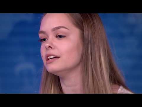 Elsa Lysatchova Forsell - Daddy Lessons av Beyonce (hela Idol-audition 2017) - Idol Sverige (TV4)
