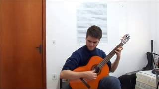 For Nenette - Bill Evans - Arr. Ralf Jarchow - Mateus Chaves