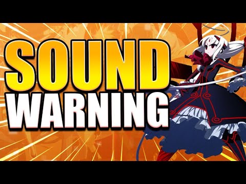Daily FGC: Under Night In-Birth Exe:Late[St] Highlights: Sound Warning