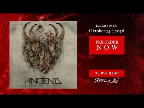 Anciients - Following the Voice (Official Premiere)