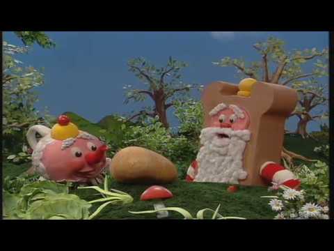The Magic House - Fruits & Vegetables
