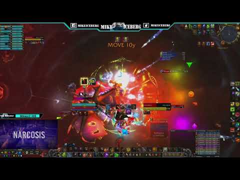 Narcosis Mythic Varimathras Kill Guardian PoV