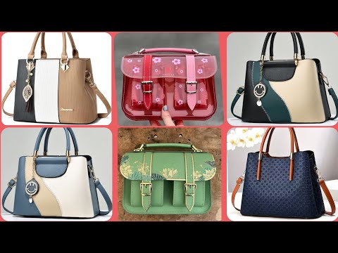 THE MOST TOP TRENDING WOMEN HANDBAGS DESIGN|FABULOUS BAGS IDEAS FOR WOMEN'S 2025