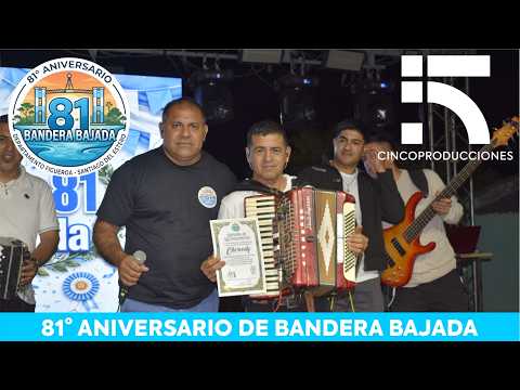 Cherendy (en Vivo) - 81° Aniversario (03/10/26)