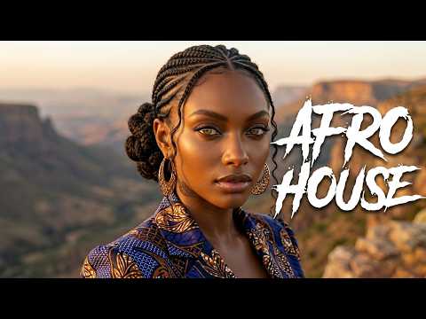 Afro House Chill Mix 2026 🌴 Sunset Vibes Best Afro House Music for Work Mode