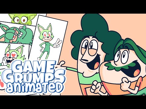 Plurmp Mcflurten 'Dankenstein' The Cat || GG Animated by Rizatch