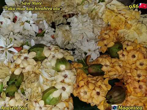 Tuku mua kau hivahiva atu  - Save Mote (Paroles/Lyrics)