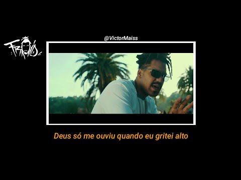 Part. Froid - Mô-zaico - Letra