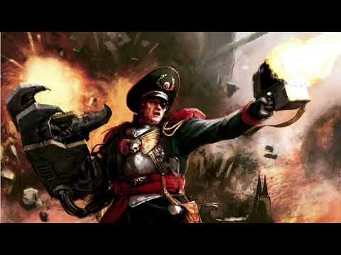 Orks Discuss the Death of Yarrick