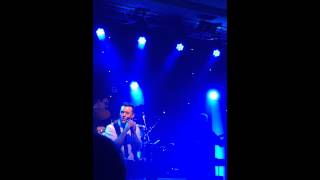 Nathan Carter - you'll never walk alone