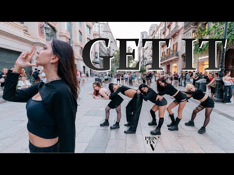 [KPOP IN PUBLIC] (프리스틴 V) PRISTIN V- GET IT | Dance cover by GLEAM