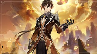 [＃原神 ]イナズマ探索　ショウリの伝説任務