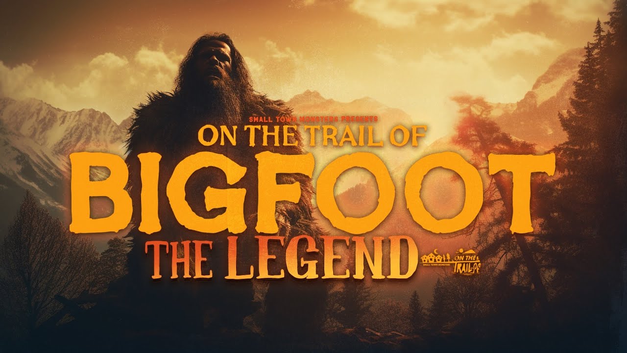 On the Trail of Bigfoot: The Legend - Full Movie (Bigfoot Evidence and Encounters Documentary)