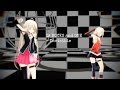 【MMD】 Invisible 【IA ROCKS and ONE】 