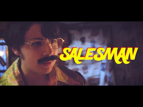 Salesman - A short film by Amadeo Rivas