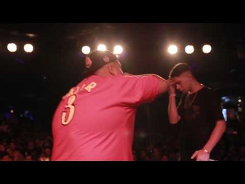 EGO FEST / CUARTOS DE FINAL / SONY VS ECKO / 11 .3 .17