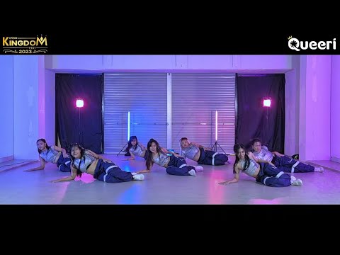 KKF2023 - DCC SUNBAE - GIRLS ON RHYTHM (XG - LEFT RIGHT, MASCARA, TIPPY TOES)