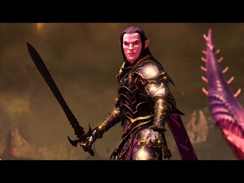 Malus Darkblade Voice Lines When Losing Control