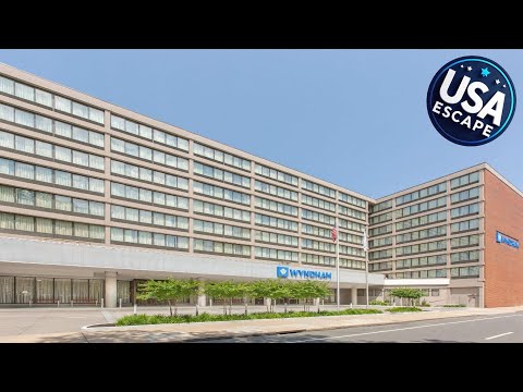 Wyndham Philadelphia Historic District | Philadelphia (PA), United States | Hotel Review 🏨