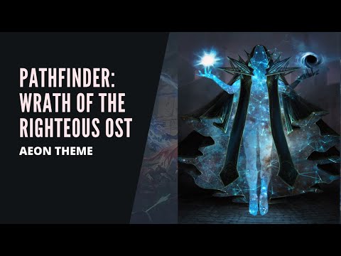 Dmitry V. Silantyev - Wrath Of The Righteous Aeon Theme