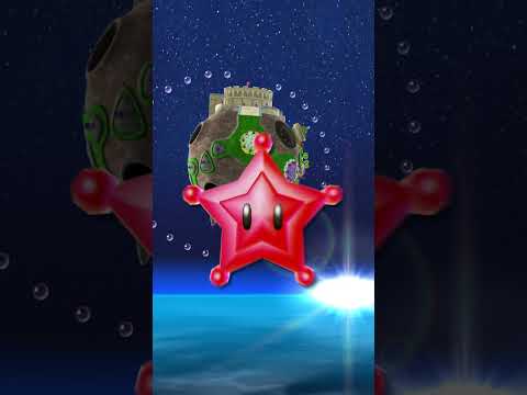 Nintendo HATES this Super Mario Galaxy Power-up! #shorts