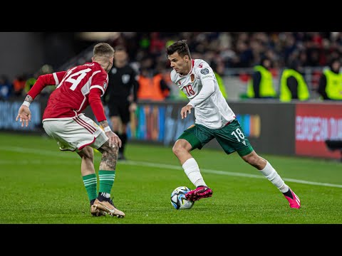 Nikola Iliev Bulgaria vs Hungary - Top performance