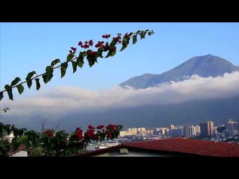 Wuaraira Repano by Efraín Amaya, Jorge Montilla clarinet solo