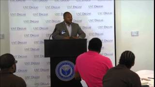 Decoding Micromessages:  Determining Advantage or Inequity presented by Maurice Wilson II