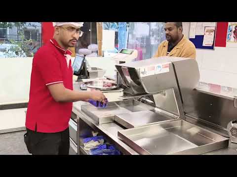 World famous fresh fish market Bengaluru My Chicken and More 