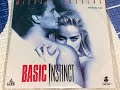 Opening To Basic Instinct 1995 Philips CD I Video CD