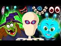 The Missing Faces Funny Finger Family Collection For Children Spooky Nursery Rhymes By Teehee Town