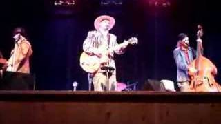 Fred Eaglesmith plays Carmelita in Wingham