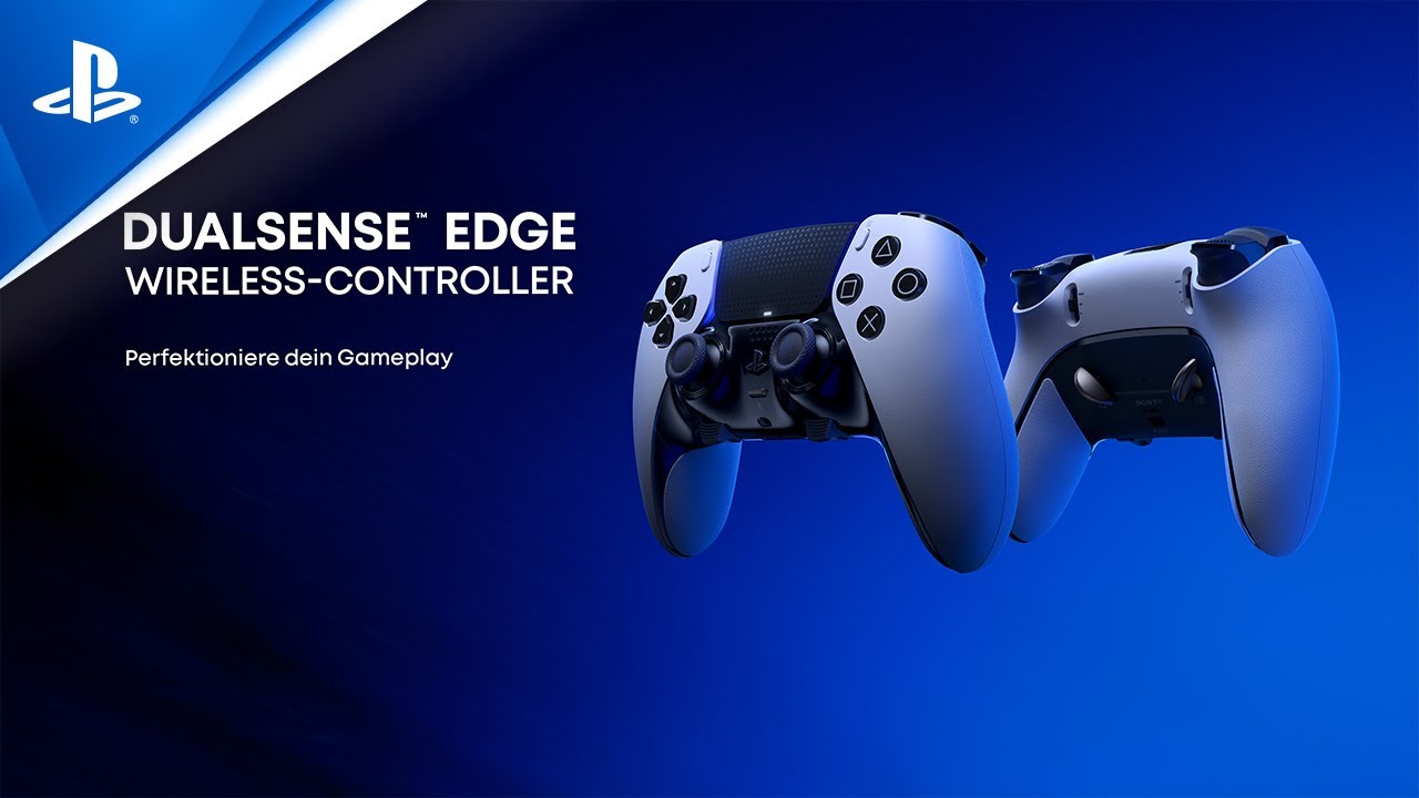 Sony Controller DualSense Edge