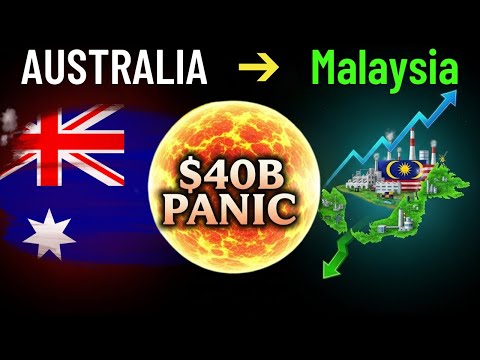 Australia's $40B Malaysia Deal: The Resource Partnership Nobody Knows