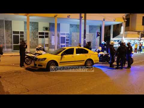 Përleshje mes bandave në Athinë, plagoset shqiptari/ PAMJET EKSKLUZIVE të policisë në aksion