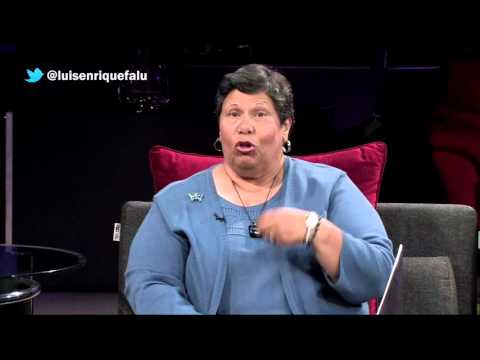 El Pique de Falú 05-03-16 (01) - Entrevista a Zulma Rosario