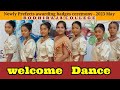 Welcome Dance Prefects Badges Awarding Ceremony 2023 May Bodhiraja Dancing Crue