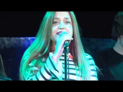 UA2014 Kim Begović - Tough Lover (Cover Song)