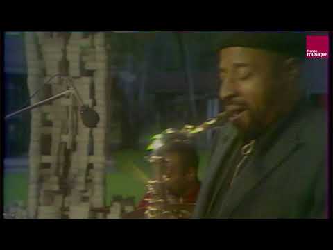 Yusef Lateef en 1972 au Parc Floral de Paris