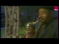 Yusef Lateef en 1972 au Parc Floral de Paris