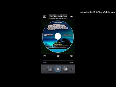 Dancehall Riddim Mixtape by DJ locks