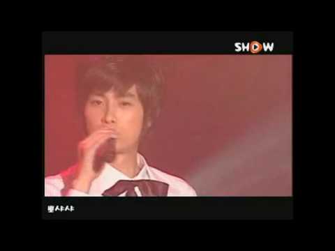 [개희귀] 2006.09.06 버즈 겁쟁이 (울고보채도,뒷걸음)
