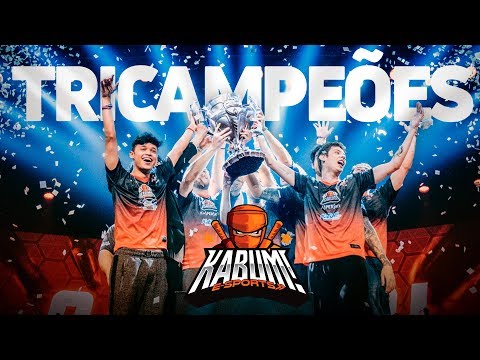 FINAL CBLOL 2018 | A CONQUISTA DO TRI #GOKABUM