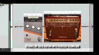 Video thumbnail for Efektor CP3603 Clean Solo Demo by Kuassa