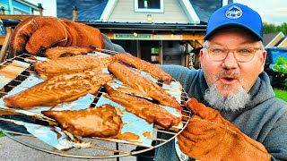 Old Tradition, New Flavor: Smoked Atlantic Cod & Mackerel 