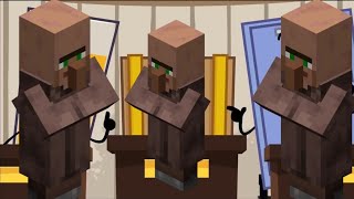 Welcome to the Vi-lla-ge! | (Villager Cover)
