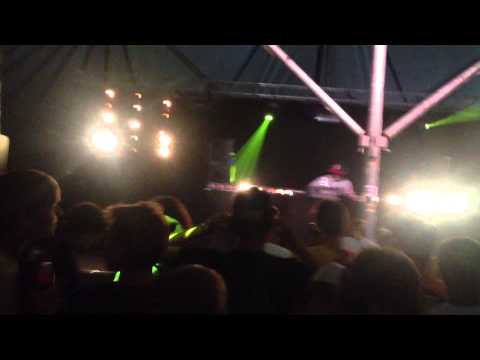 DJ Blackley - City flow festival Belgium 4 Decks