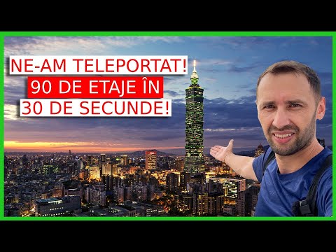 TECHNOLOGY from another PLANET - Above the CITY in 30 SECONDS!