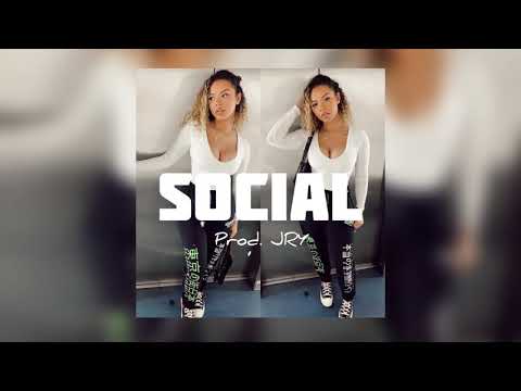 [FREE] Hardy Caprio x Darkoo x One Acen Type Beat | "Social" | UK AfroSwing 2021 | (Prod. JRY)