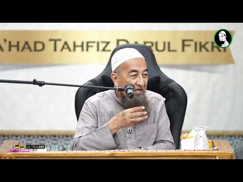 Kenapa Nabi Ibrahim Sahaja Disebut Dalam Solat? - Ustaz Azhar Idrus